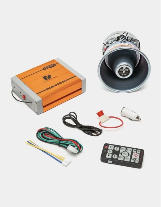 Сирена Сотилади 600w