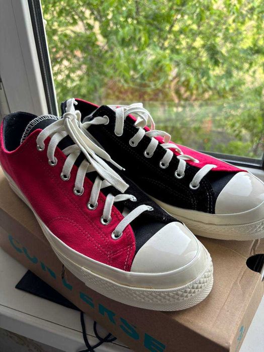 Оригинальные кеды CONVERSE