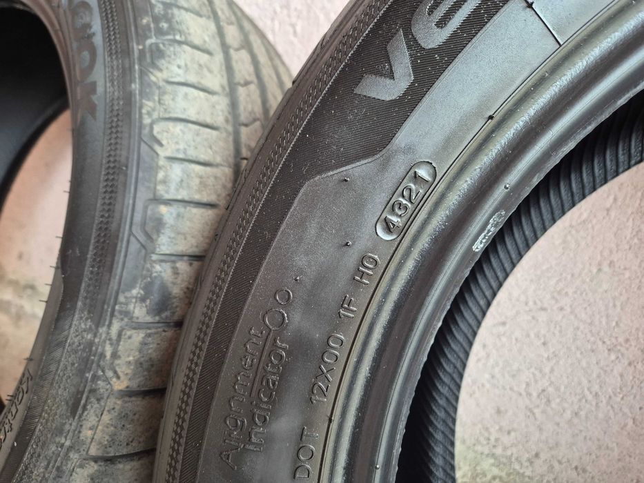 Летни гуми Hankook Ventus Prime3 X 225/55 R18 98V