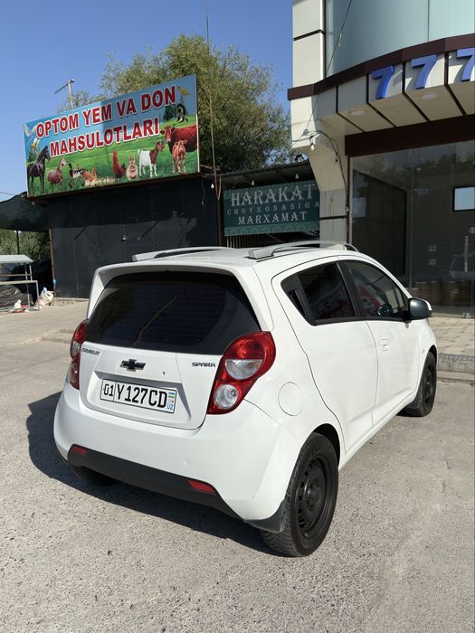 Spark 2014 Metan Gaz