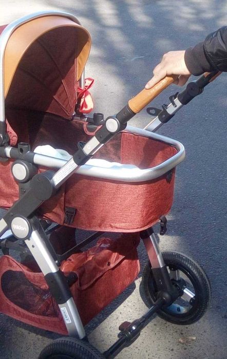 Carucior 2in1 reversibil in stare buna