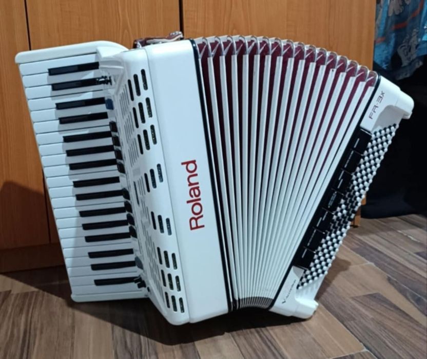 Acordeon Roland Fr3X