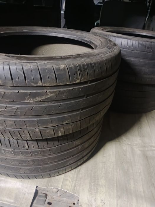 Шины 285 45 р21 лето