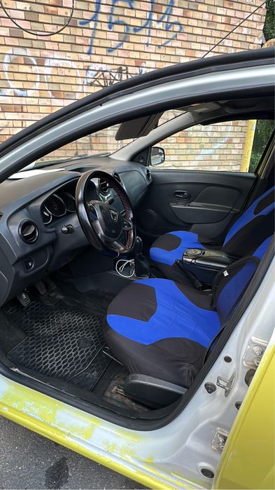 Dacia logan 2 2017 1.0 sce+ gpl