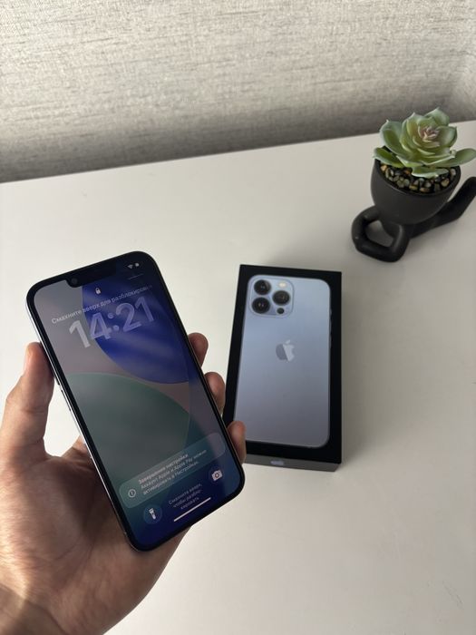 Iphone 13 pro 256Gb