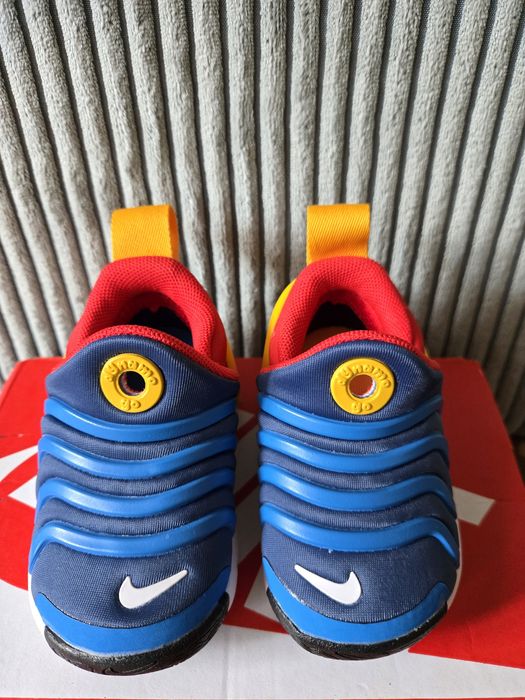 Детски маратонки nike dynamo go baby