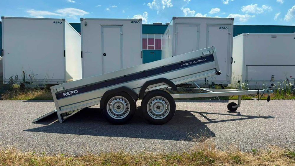 Remorci Transport Auto -Moto-Atv