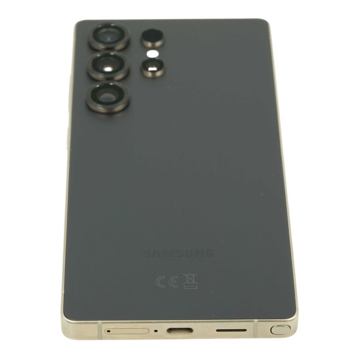 Magazin | Samsung Galaxy S25 Ultra | Excelent | Titanium Black | 512GB | 12GB Ram | 100% | Cu Garantie | In Rate | smilemobile.ro