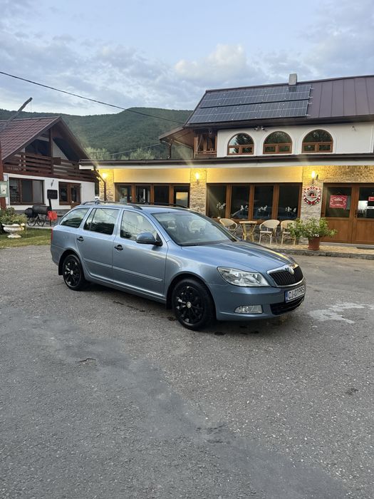 Skoda Octavia 1.9tdi in stare foarte buna clima