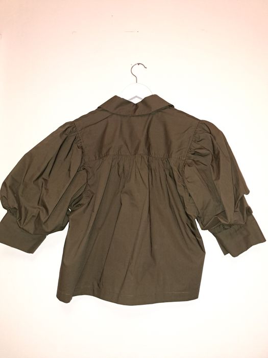 Поплин риза Zara