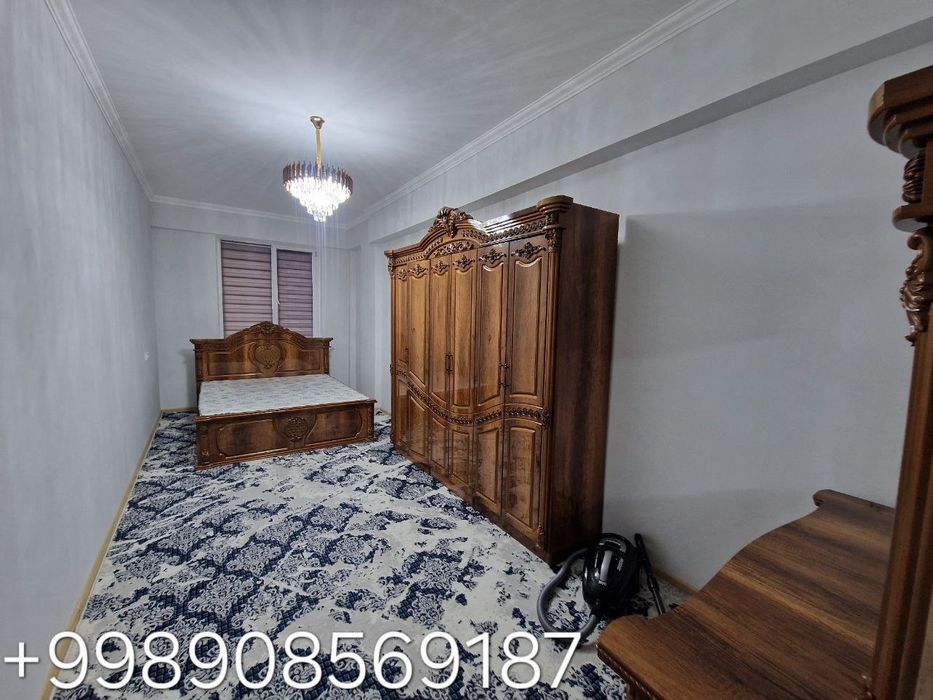 2 хонали квартира ижарага берилади! Медия. АТЛС