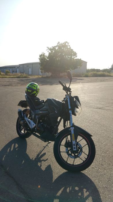 Lexmoto zsx f 125