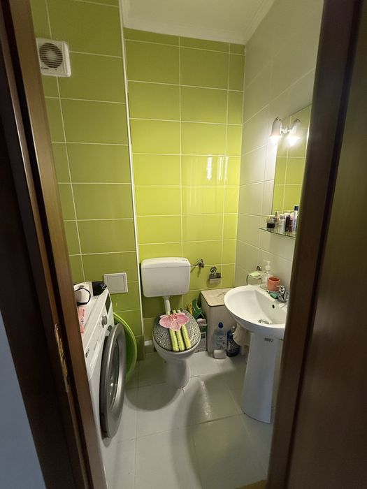 Persoana fizica vand apartament 3 camere Nufarul, Piata Nucetului