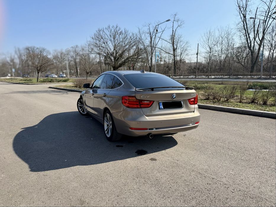 Bmw seria 320d GT, 184 cp, impecabil