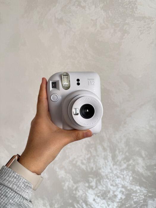 instax камера пленка