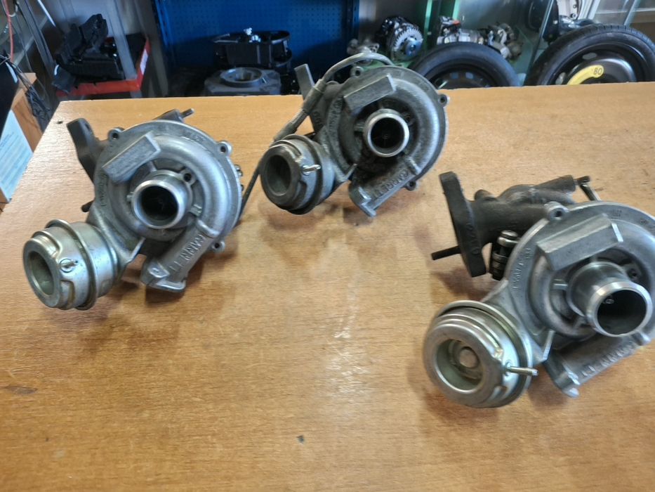 Turbo Opel Peugeot Fiat Citroen 1.3 D 2006>