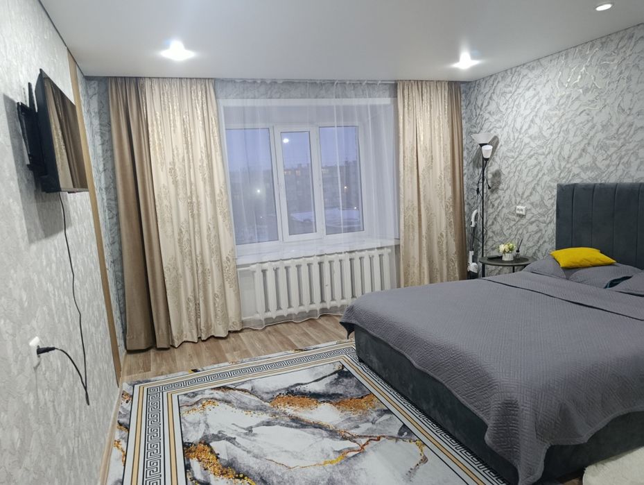 Сдам  посуточно однокомнатную   9-18по часам