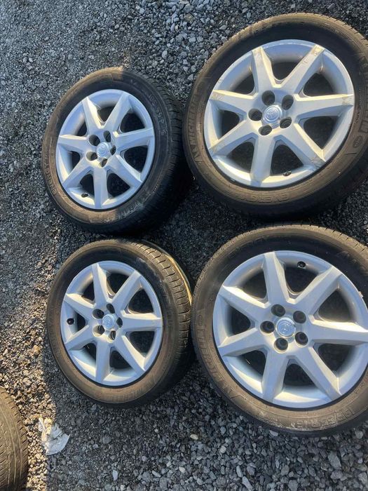 Оригинални джанти Тойота 5/100 Toyota Prius 5x100