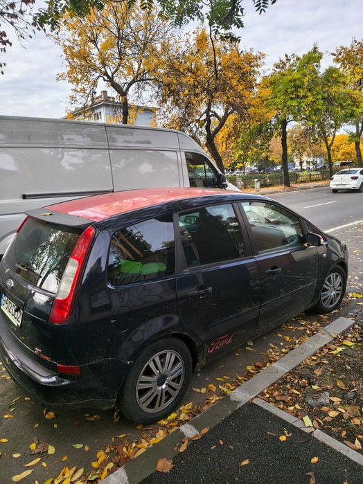 FORD Focus C-Max 2006 — imagine 2