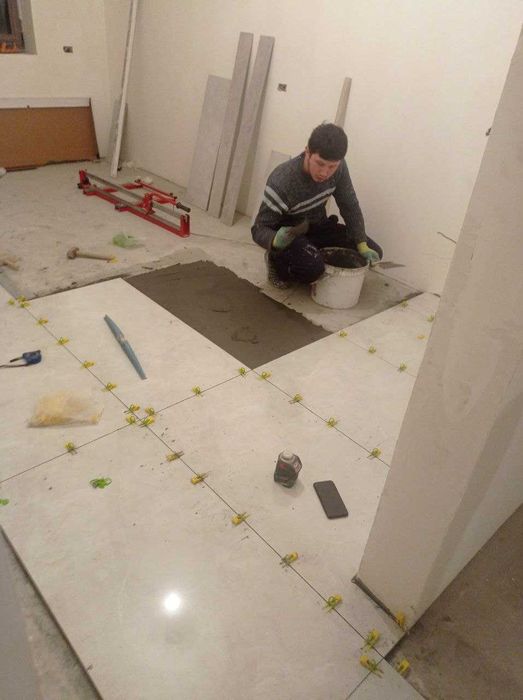 Ремонт под ключ квартиру и офисы