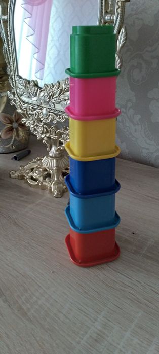 Продаётся пирамидка для малышей