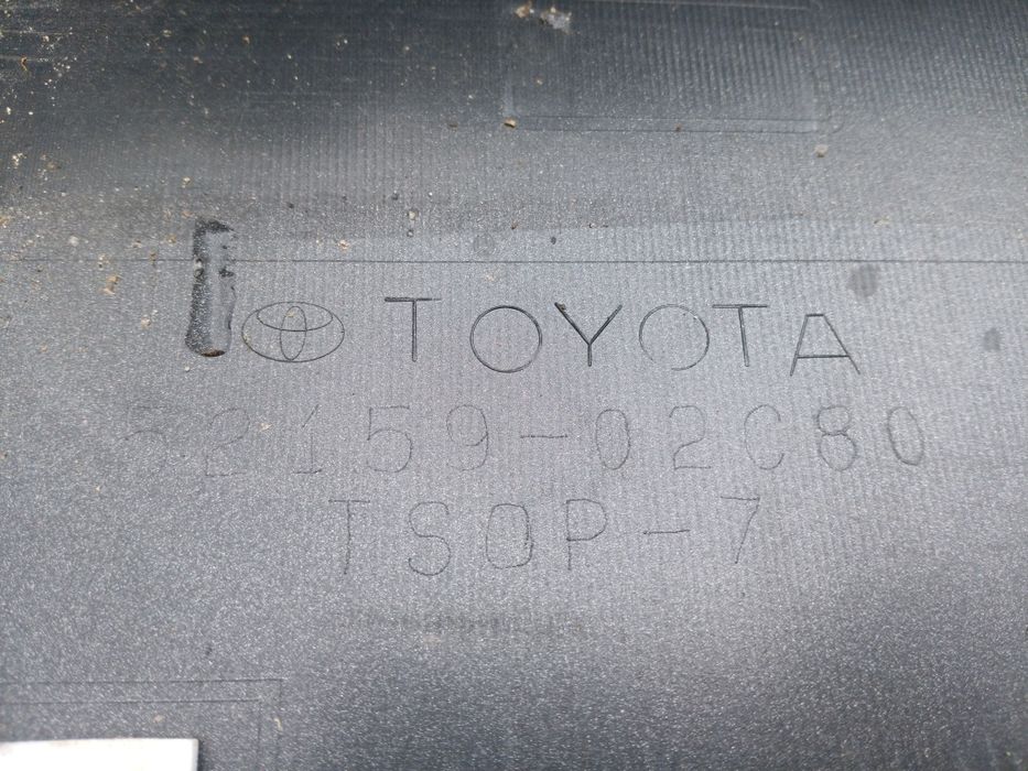 Задна броня за Toyota Corolla след 2018г.комби Тойота Корола