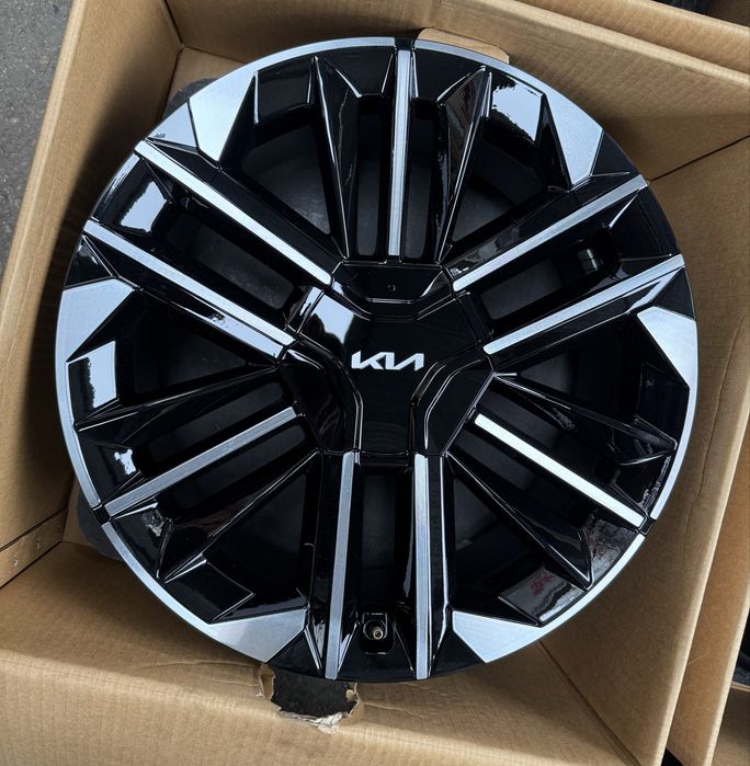 Диски оригинал К8 2025. 4шт