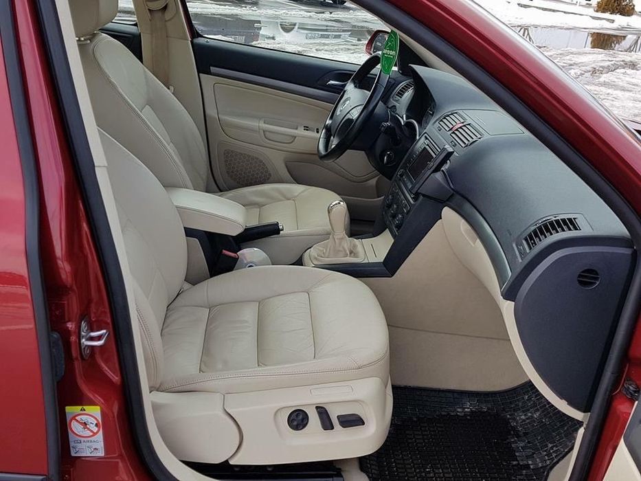 SKODA Octavia 2007 — imagine 5
