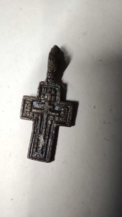 Кресты нательные православные