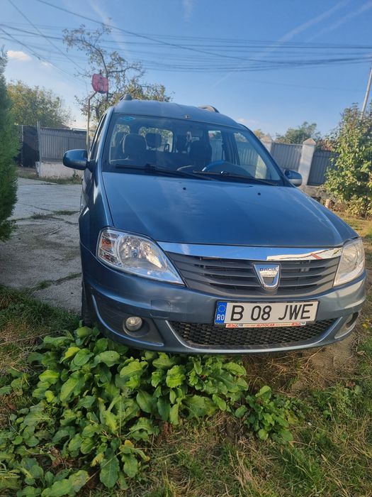 Dacia Logan MCV