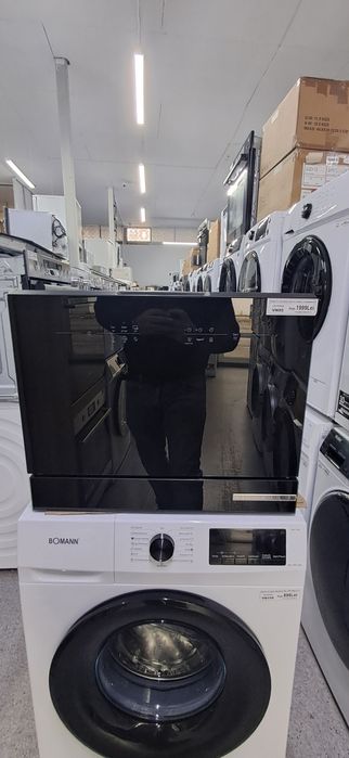 Masina de vase Bosch seria 6 compacta import GERMANIA Garanție VN95