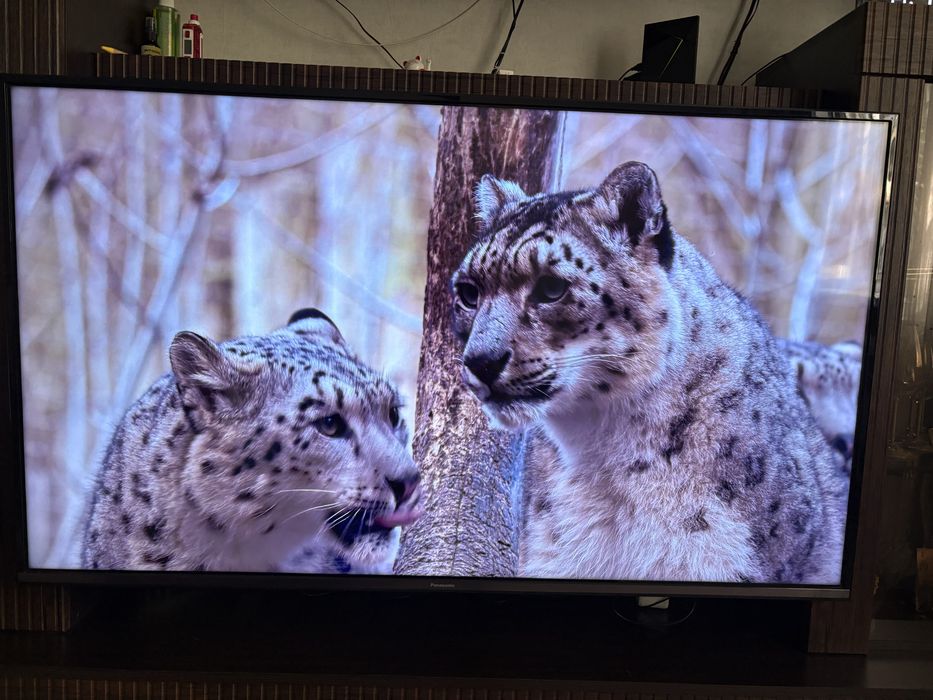Продам телевизор Panasonic 50 Ultra Hd 4k Pro FX750