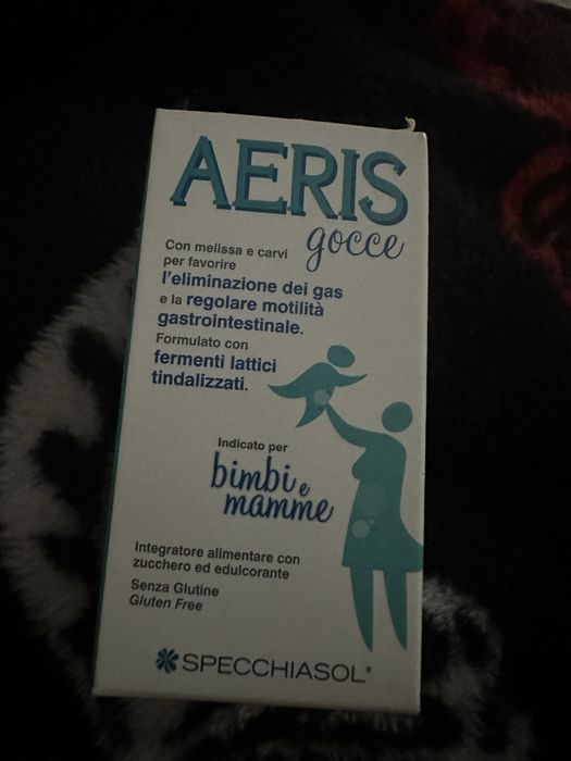 Vand doua sticlute de Aeris