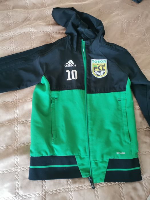 Олимпийка Тобол адидас оригинал