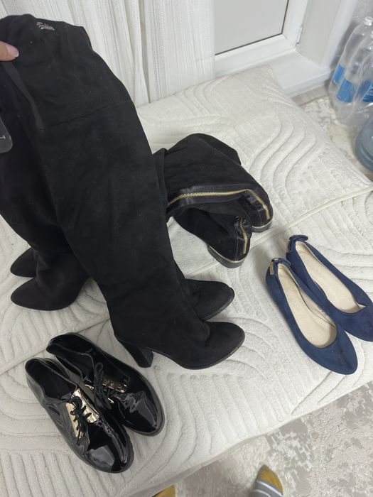 За все вещи и обувь 8тыс