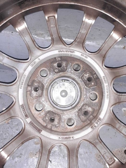 BMW Джанти 19 М пакет