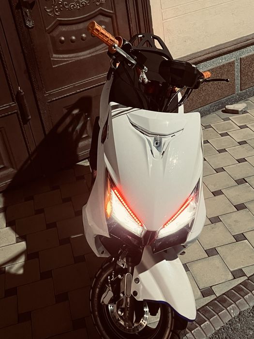 Продается мопед  м 8 Прошка идеальный