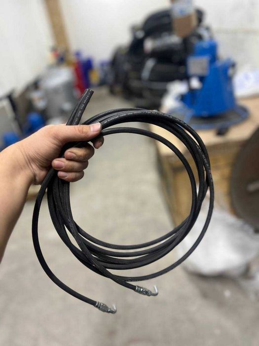 Шланг центр смазки длинный / средний / короткий