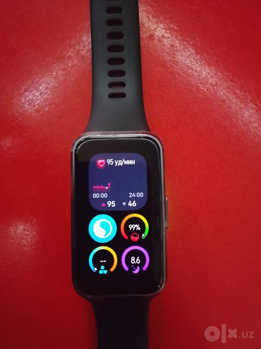 Фитнес соат Huawei Band 10