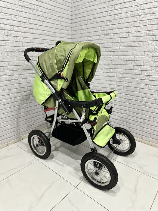 Коляска зима лето