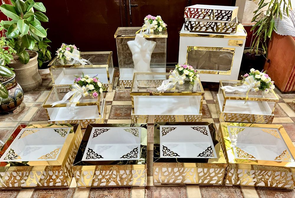 Сарпо қутилари 300минг комплект