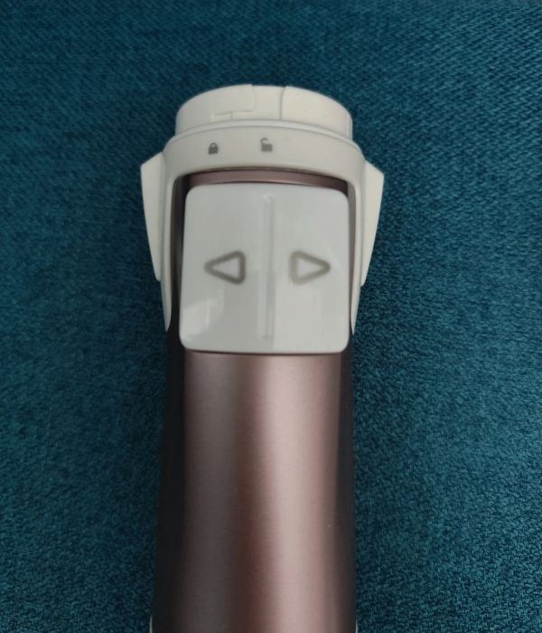 Perie rotativă Rowenta Brush Premium Care, 1000W, 2 trepte, 2 viteze, 2 perii, înveliș ceramic