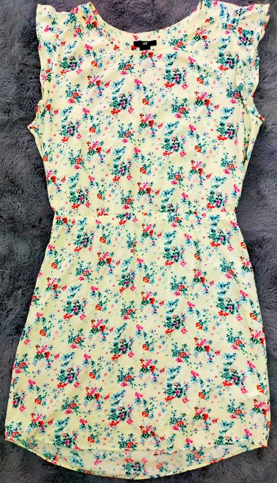 Rochie H&M înflorată