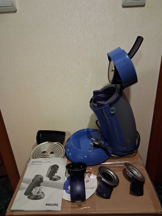 Кафемашина Philips Senseo