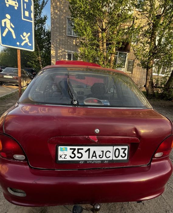 Продаю Хендай Акцент 1997 года