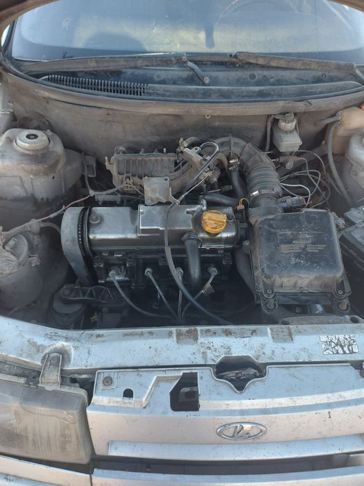 Продам Ваз 2110 каз учёт РАЗБОР