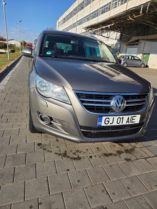 Vând Tiguan an 2009