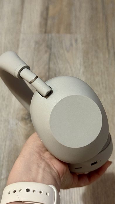 Casti noise cancelling - SONY WH-1000XM6 - DEC 2025 - GARANTIE