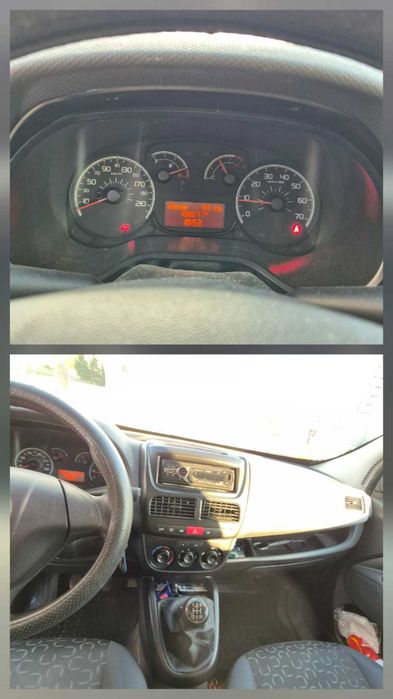 Fiat Doblo Maxi Frigorific 1.3 Multijet