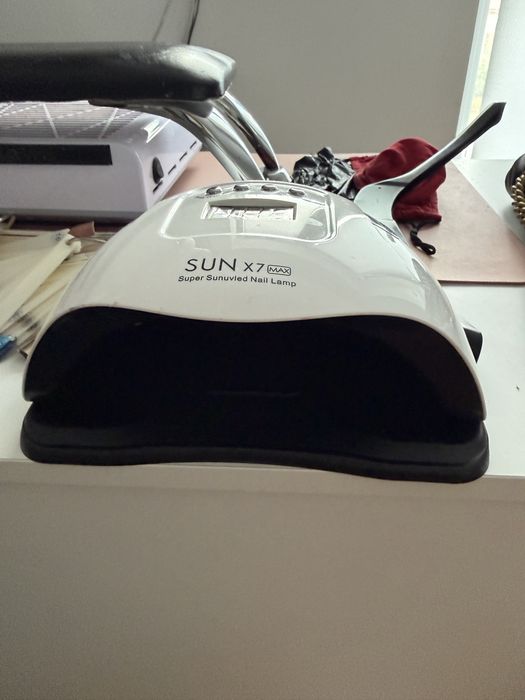 Lampa Unghii in stare buna